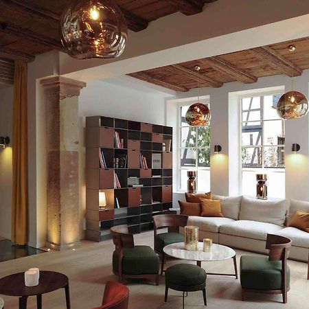 5 Terres Hotel & Spa - Mgallery Collection Barr Zewnętrze zdjęcie