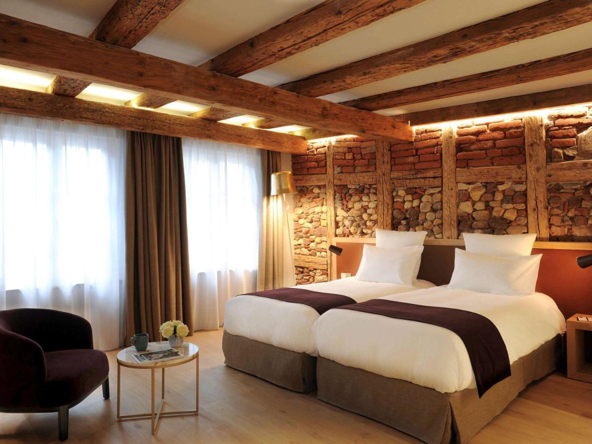 5 Terres Hotel & Spa - Mgallery Collection Barr Zewnętrze zdjęcie