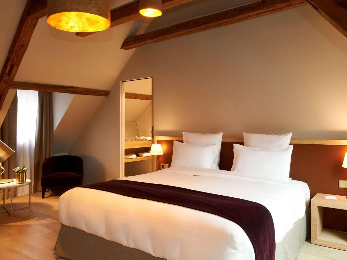 5 Terres Hotel & Spa - Mgallery Collection Barr Zewnętrze zdjęcie