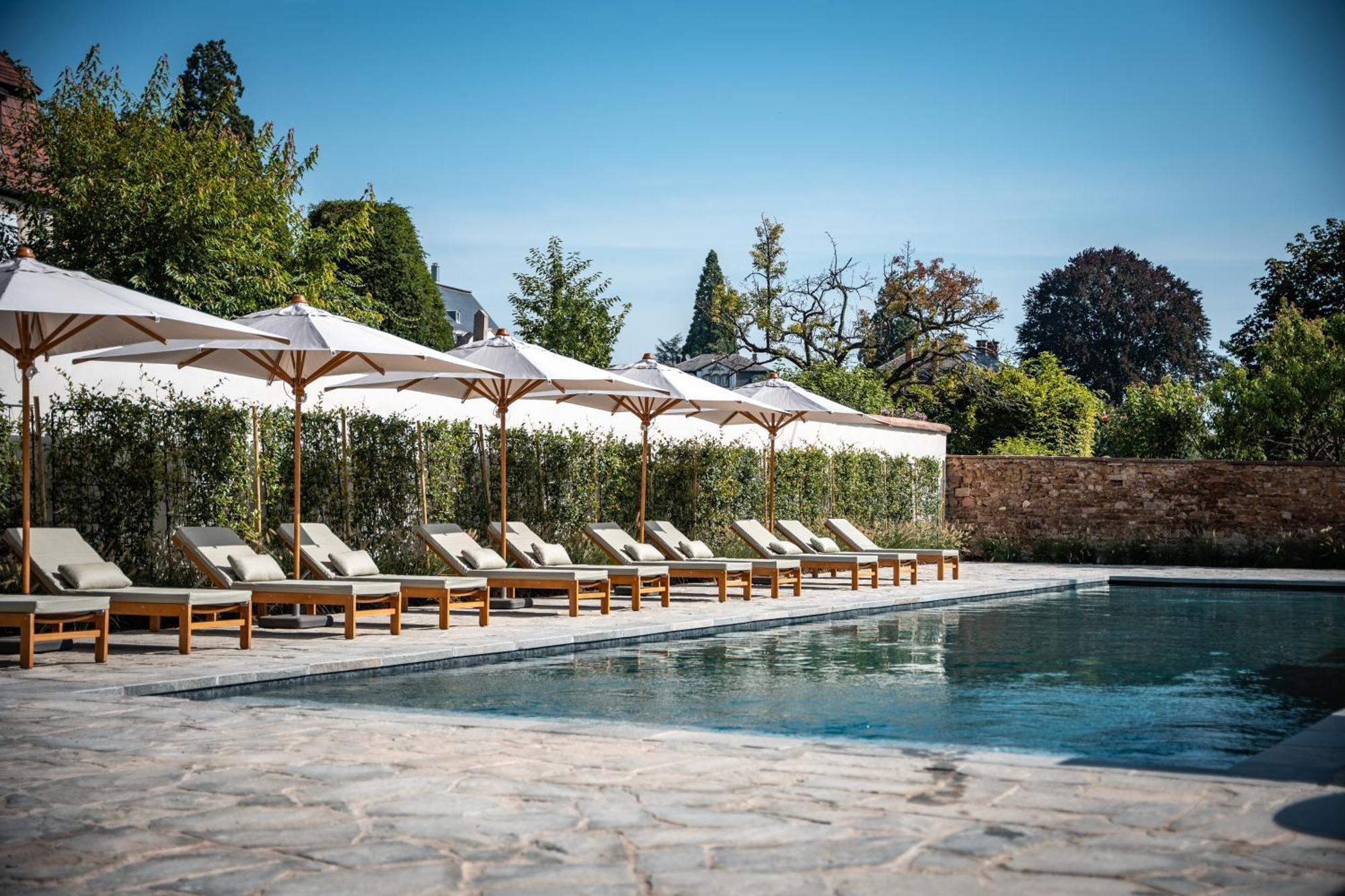 5 Terres Hotel & Spa - Mgallery Collection Barr Zewnętrze zdjęcie