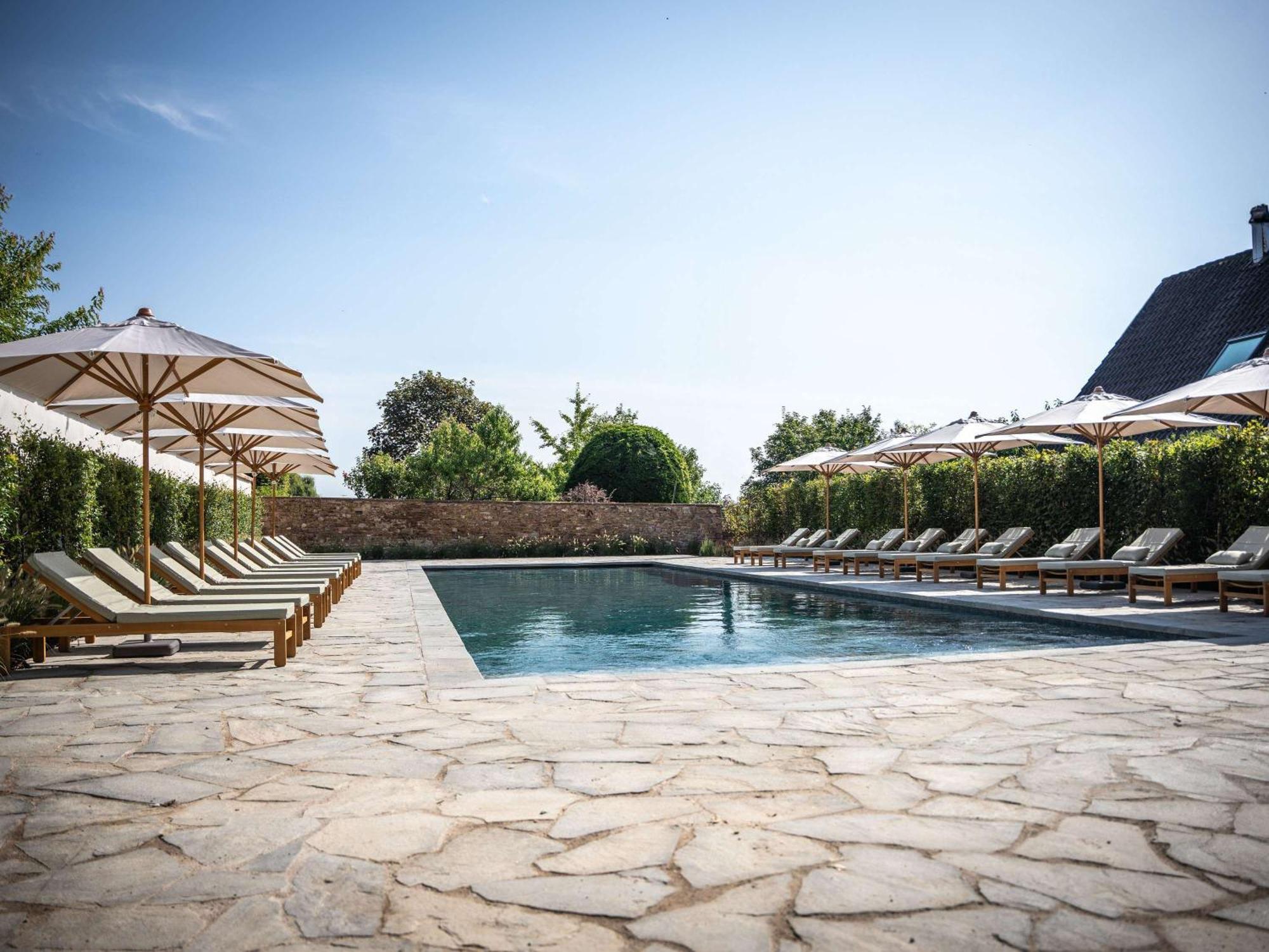 5 Terres Hotel & Spa - Mgallery Collection Barr Zewnętrze zdjęcie