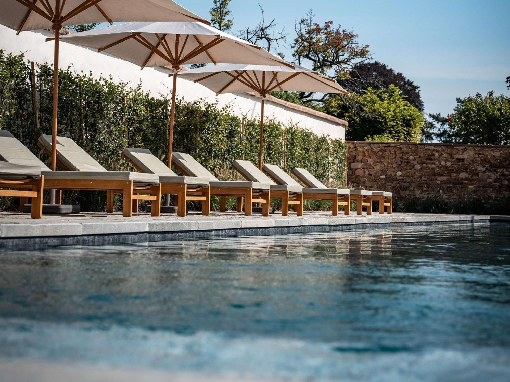 5 Terres Hotel & Spa - Mgallery Collection Barr Zewnętrze zdjęcie