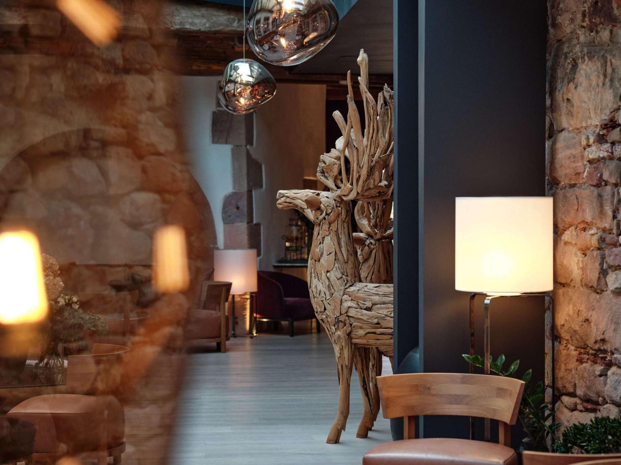 5 Terres Hotel & Spa - Mgallery Collection Barr Zewnętrze zdjęcie