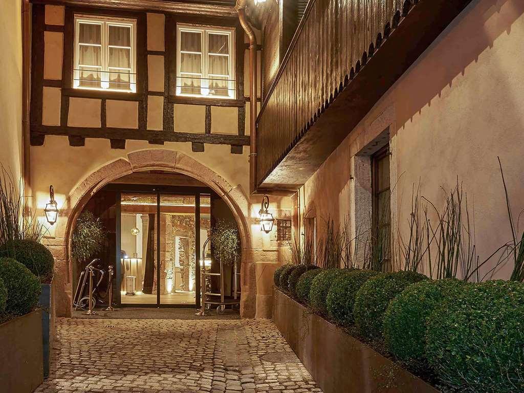 5 Terres Hotel & Spa - Mgallery Collection Barr Zewnętrze zdjęcie