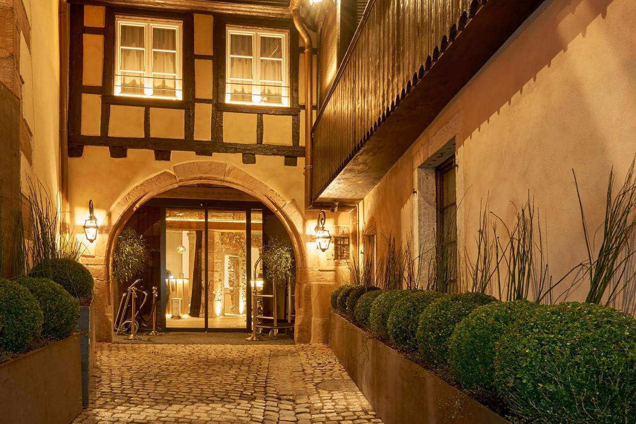5 Terres Hotel & Spa - Mgallery Collection Barr Zewnętrze zdjęcie