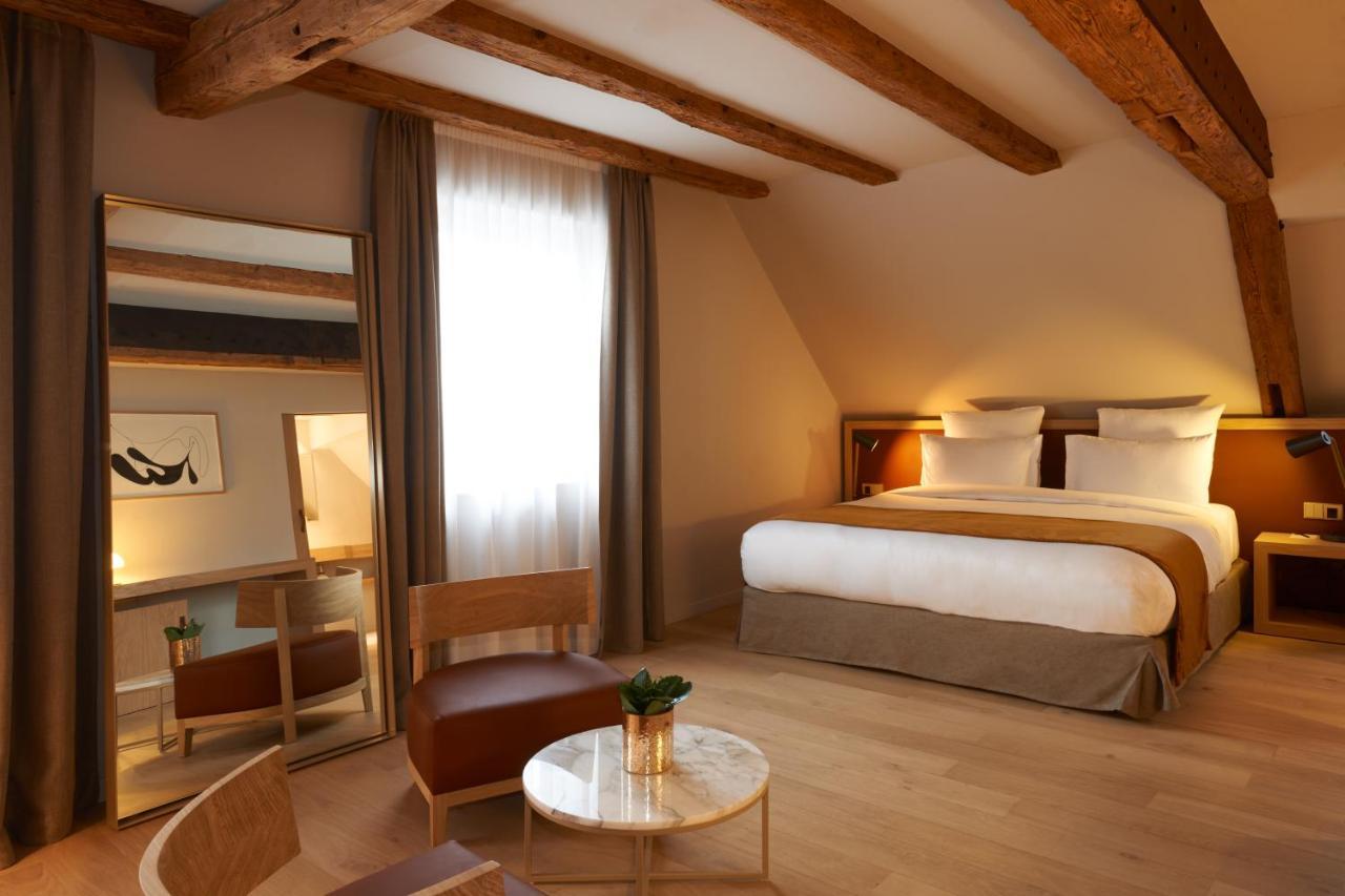 5 Terres Hotel & Spa - Mgallery Collection Barr Zewnętrze zdjęcie