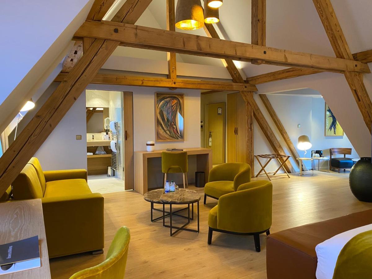 5 Terres Hotel & Spa - Mgallery Collection Barr Zewnętrze zdjęcie